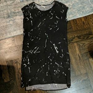Black sheath dress Marine Layer